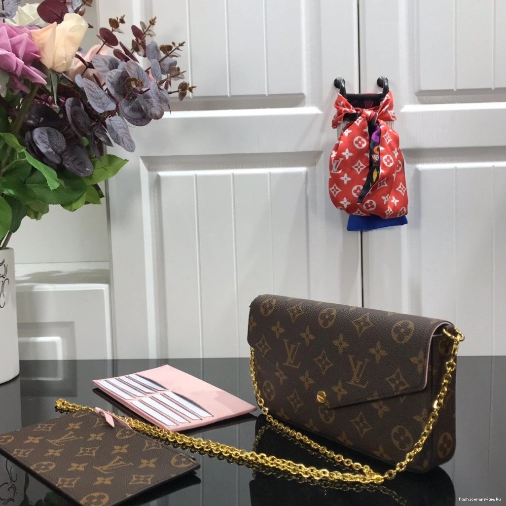 FS CHEAP VUITTON LOUIS POCHETTE FÉLICIE 0710